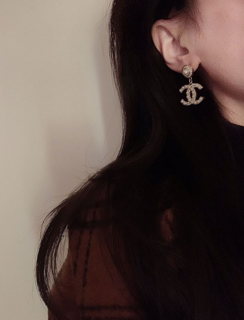 Chanel Earrings